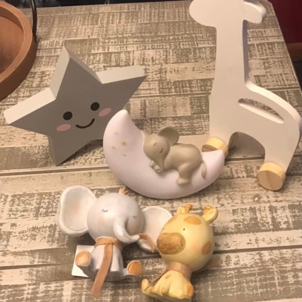 COPY - Nursery decor